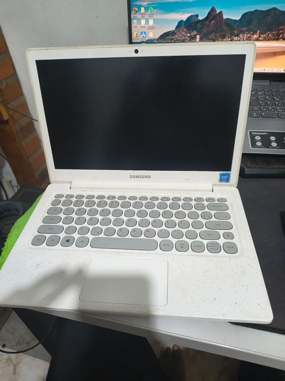 Notebook Samsung 530x - Foto 2