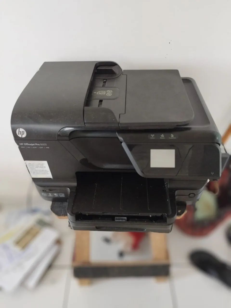 Impressora Officejet Pro 8600