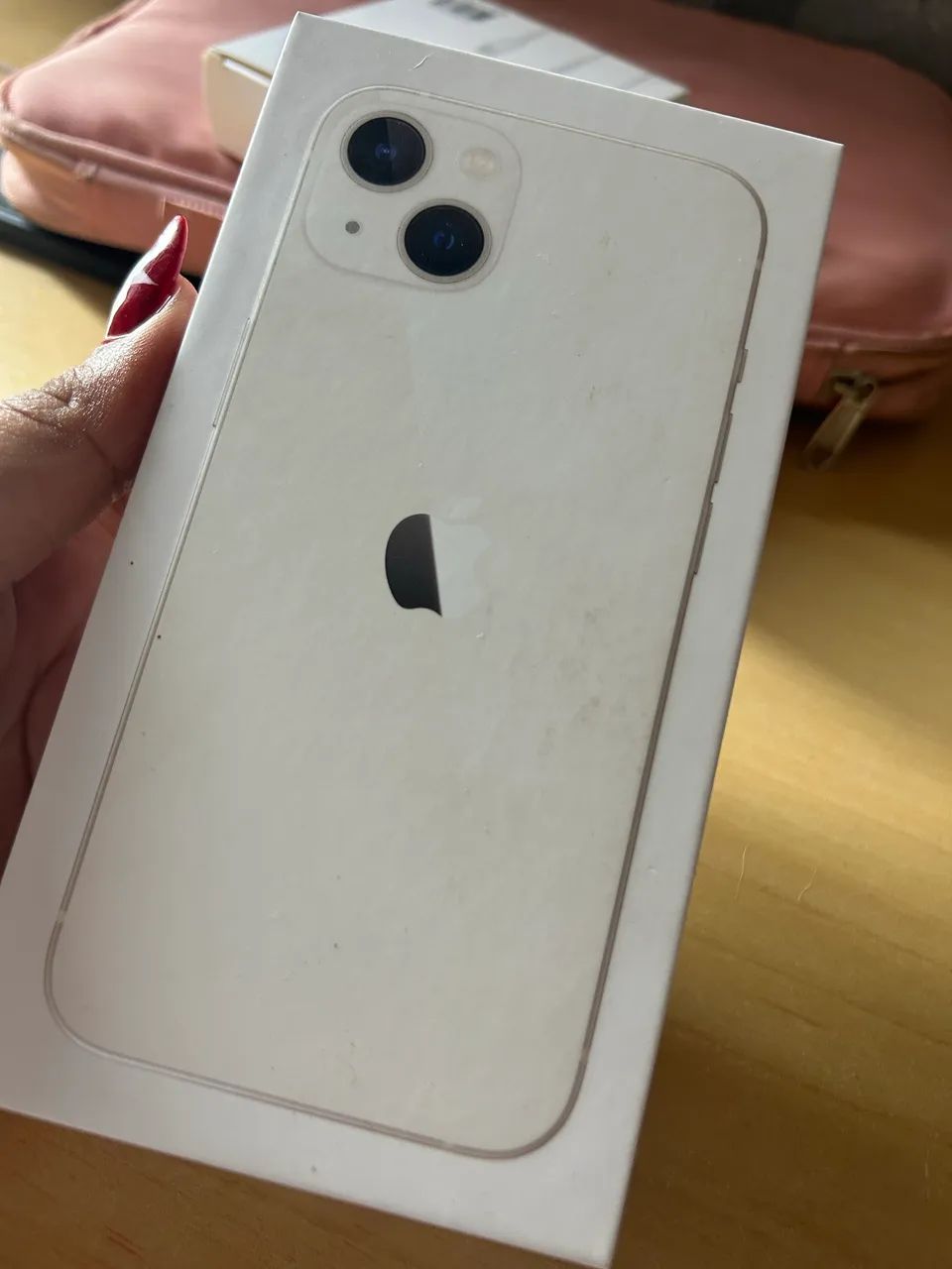 iPhone 13 256GB ? Estelar | Seminovo