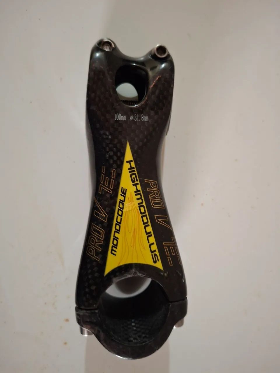 Mesa em carbono 100m - Foto 2