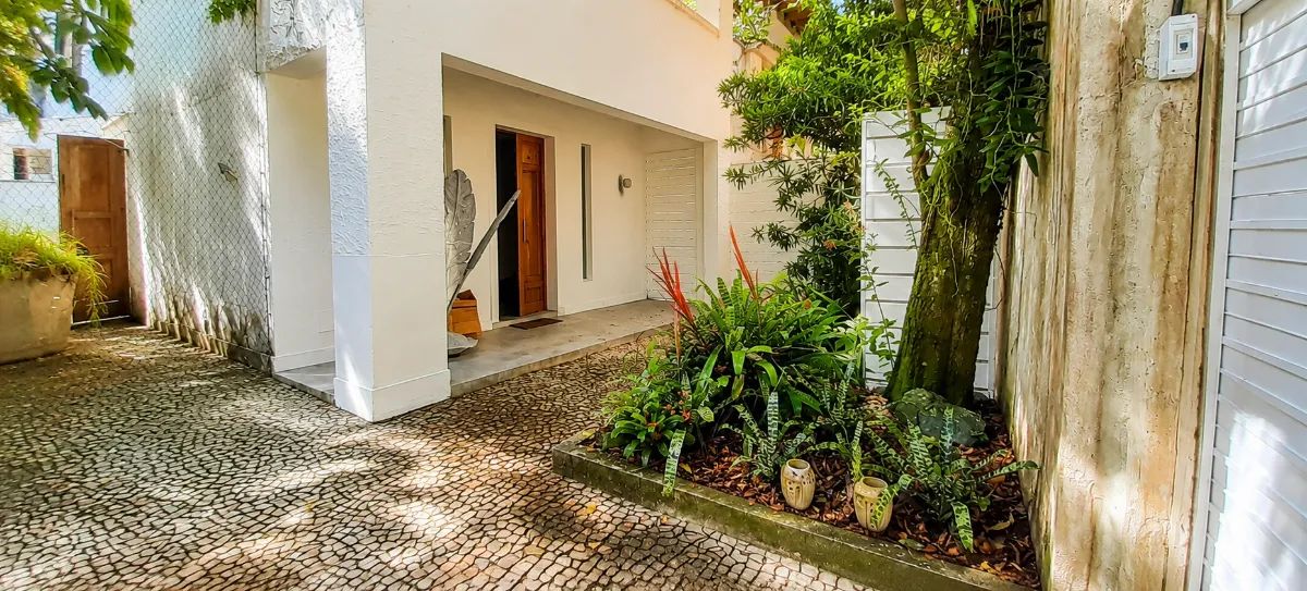 Casa Gavea 3 quartos duplex - Foto 3