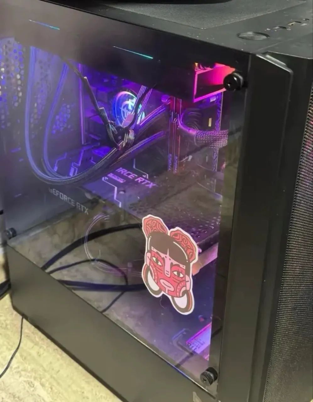 Computador Gamer RTX 3060  - Foto 3