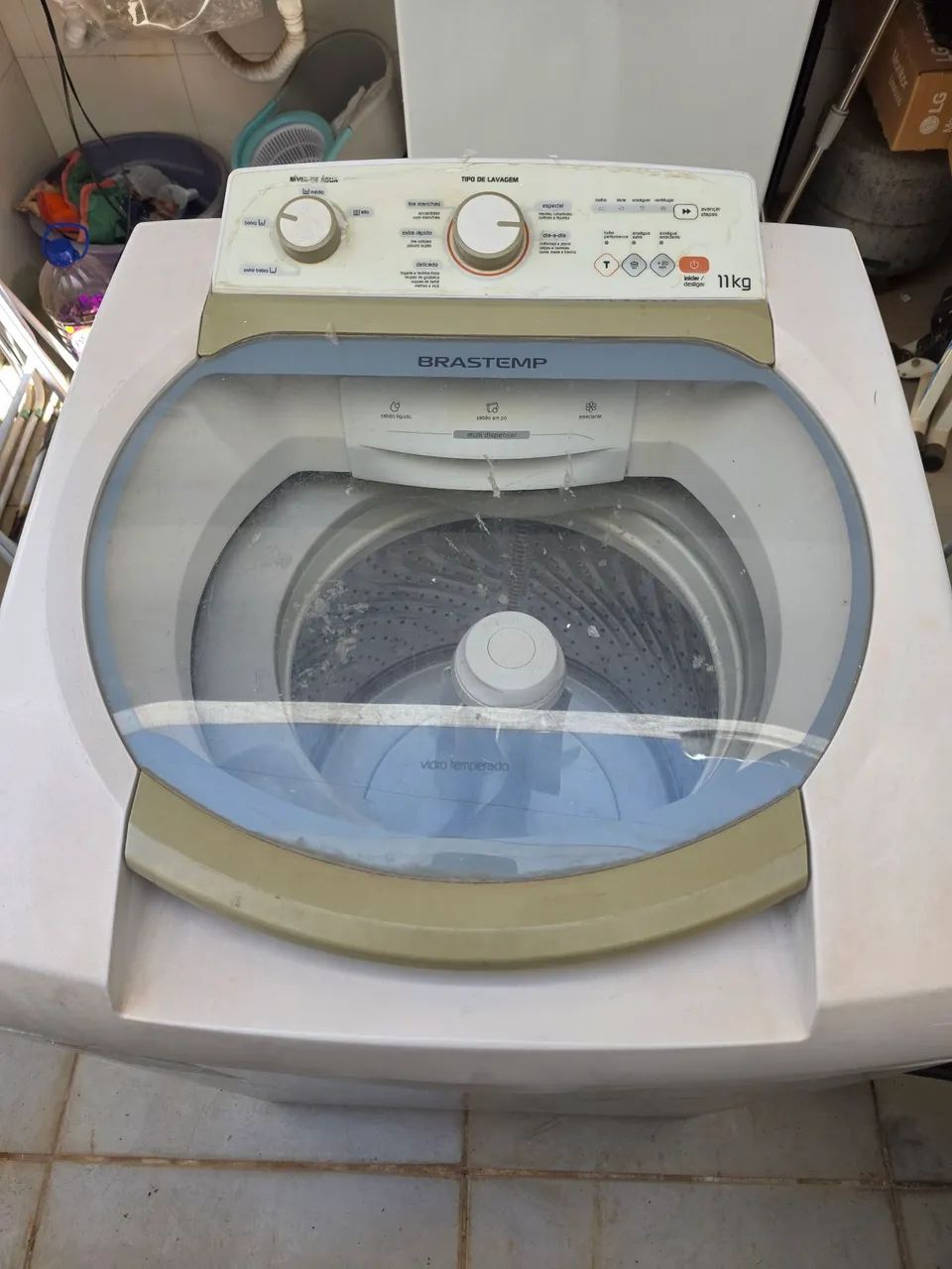 Lavadora Brastemp - Foto 2