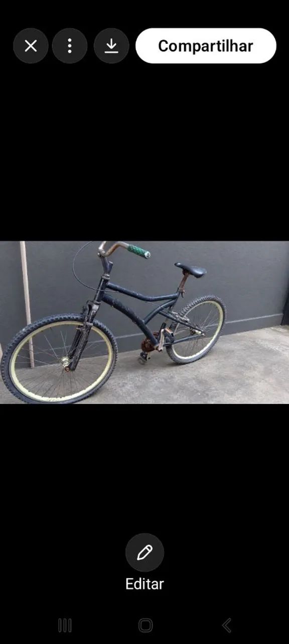 Bicicleta 