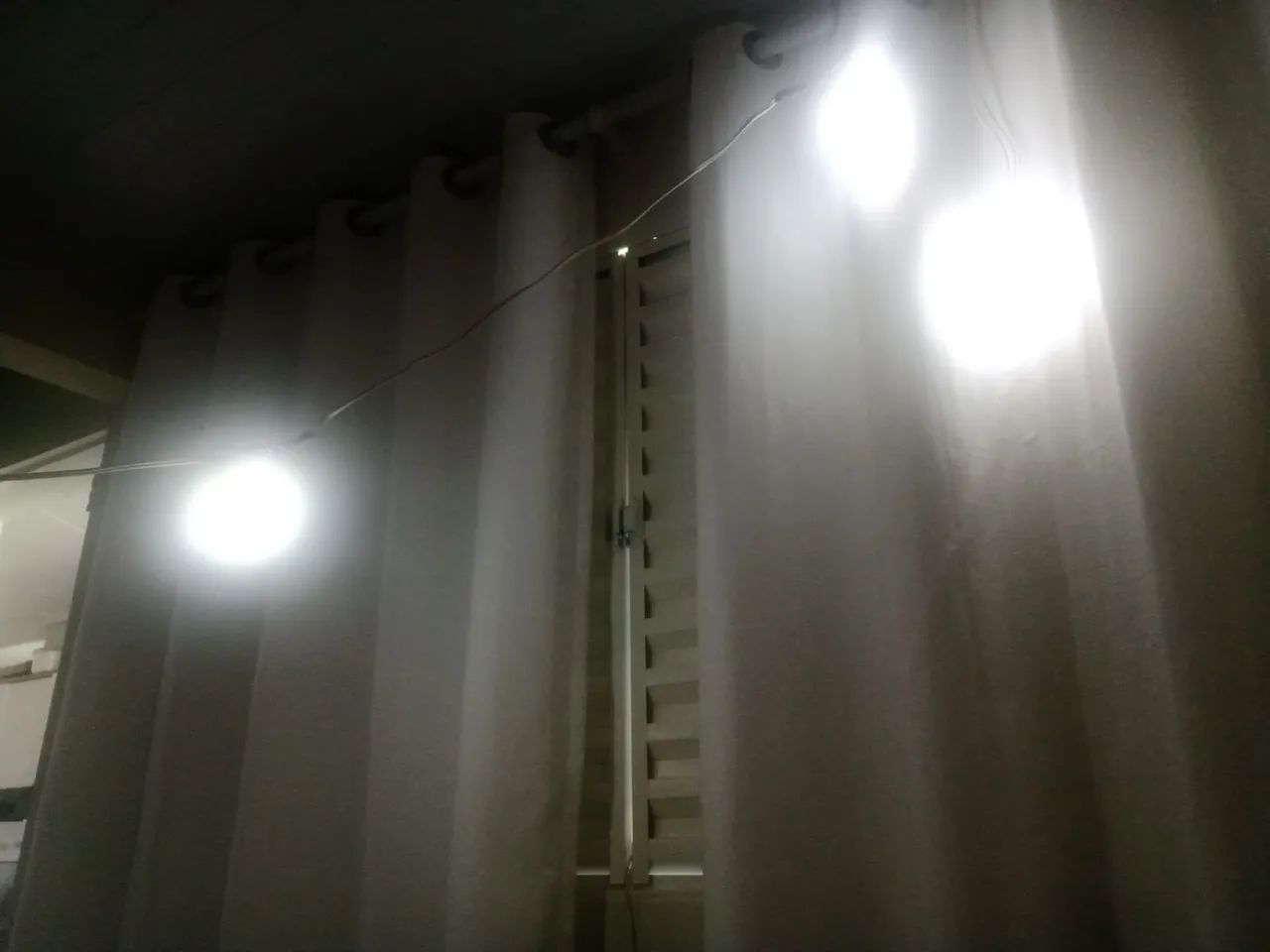 Lâmpadas bolinhas - Foto 3