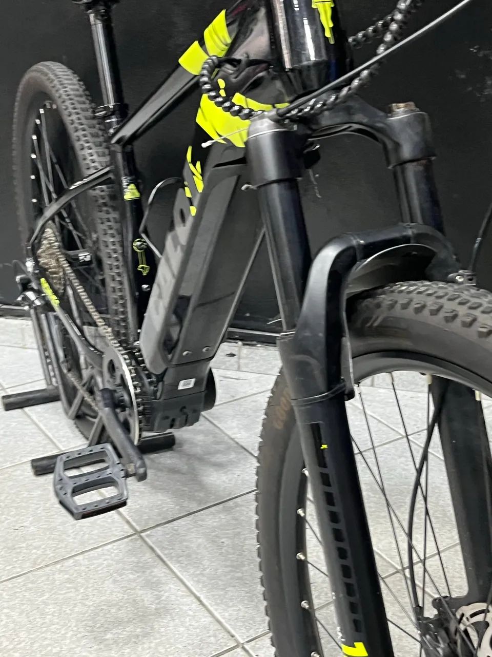 Caloi E-vibe explorer - Foto 5