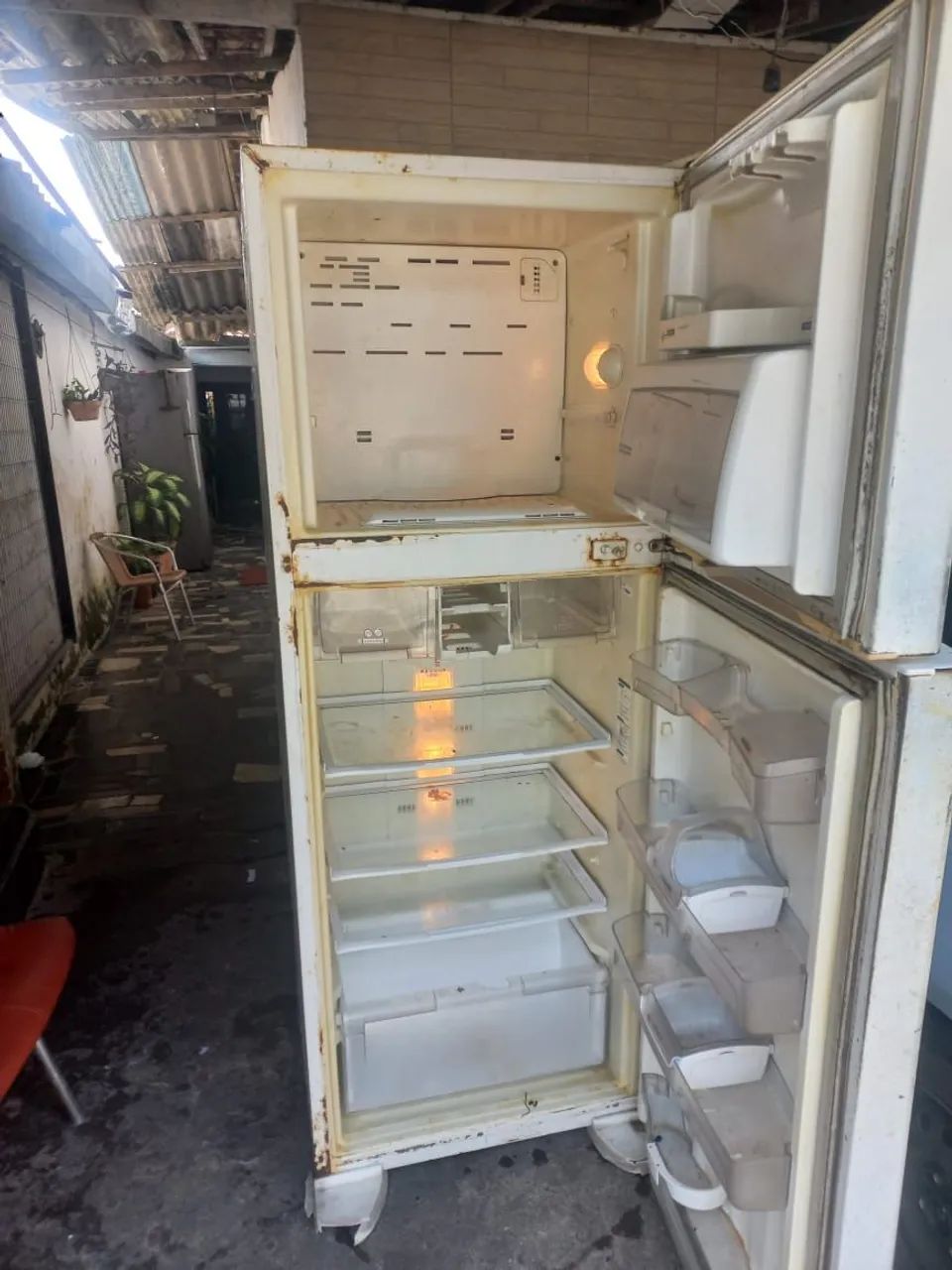 Geladeira Brastemp  - Foto 2