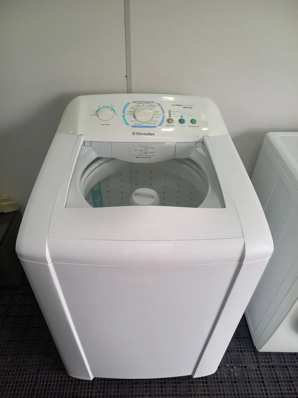 Maquina de lavar Electrolux 12kilos 