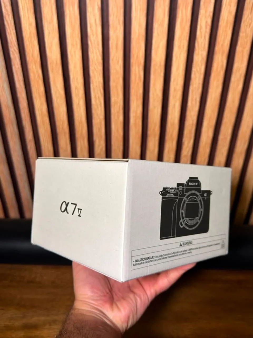 Sony a7V  - Foto 4