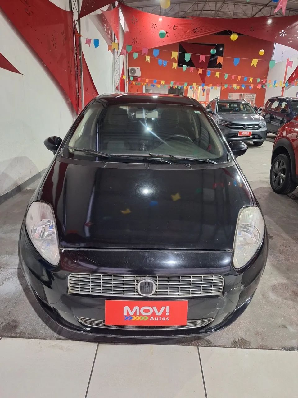 Fiat Punto 2011