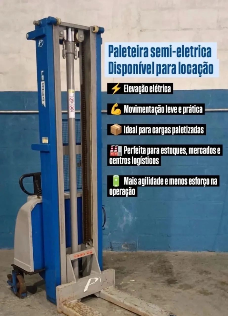Empilhadeira  - Foto 4