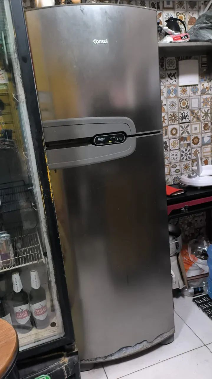 Geladeira Consul