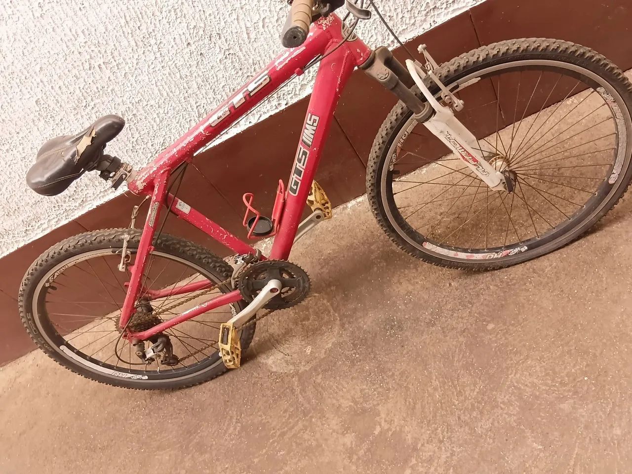 Bicicleta aro 26 GTS MS - Foto 5