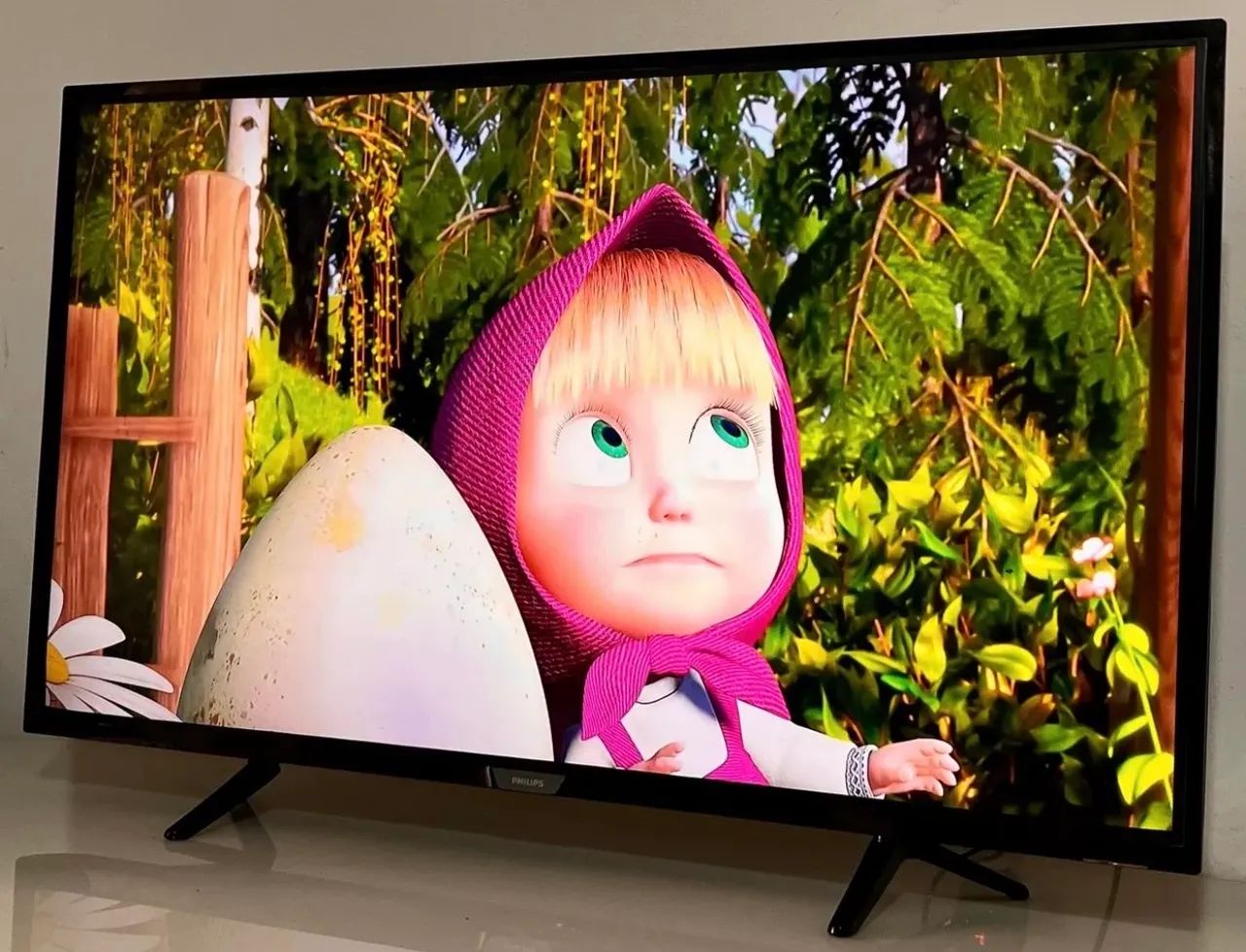 Tv smart 43 polegadas funcionando perfeitamente  - Foto 3