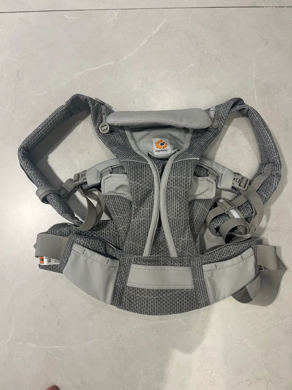 Canguru Ergobaby Breeze