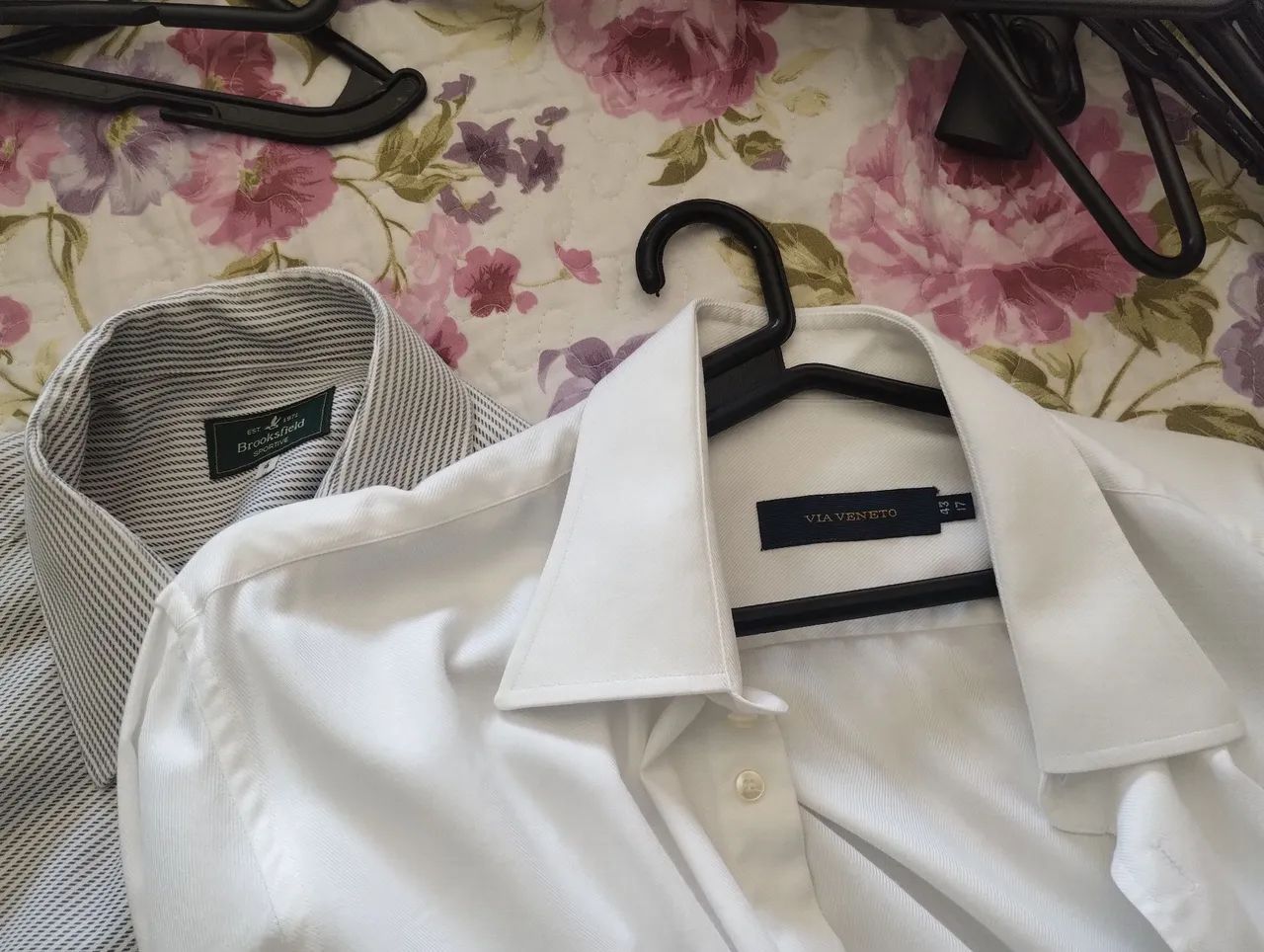 Camisa manga longa 