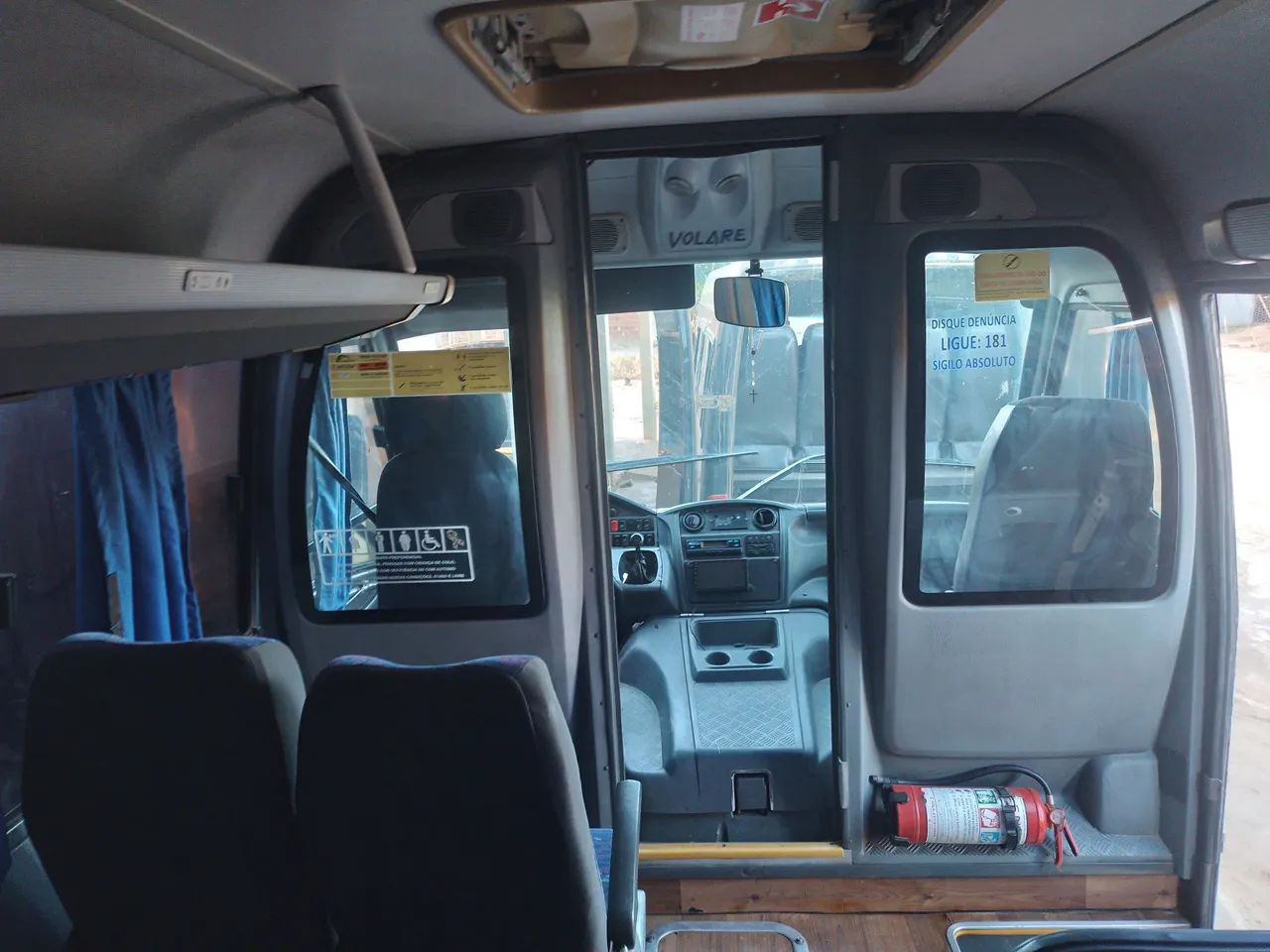 Vende micro ônibus  - Foto 5