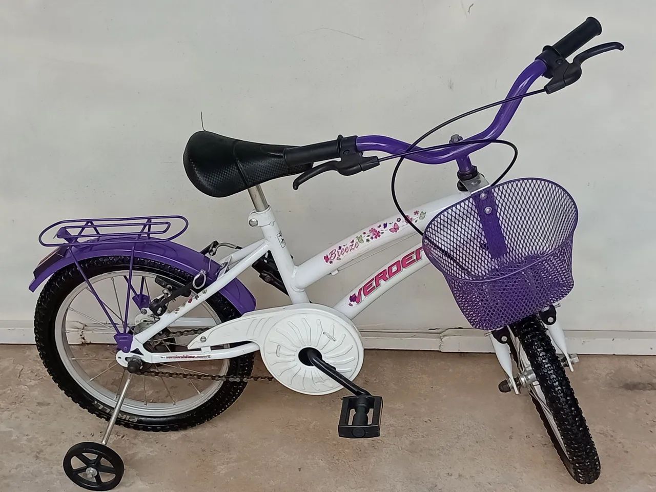 Bicicleta infantil aro 16 - Foto 2