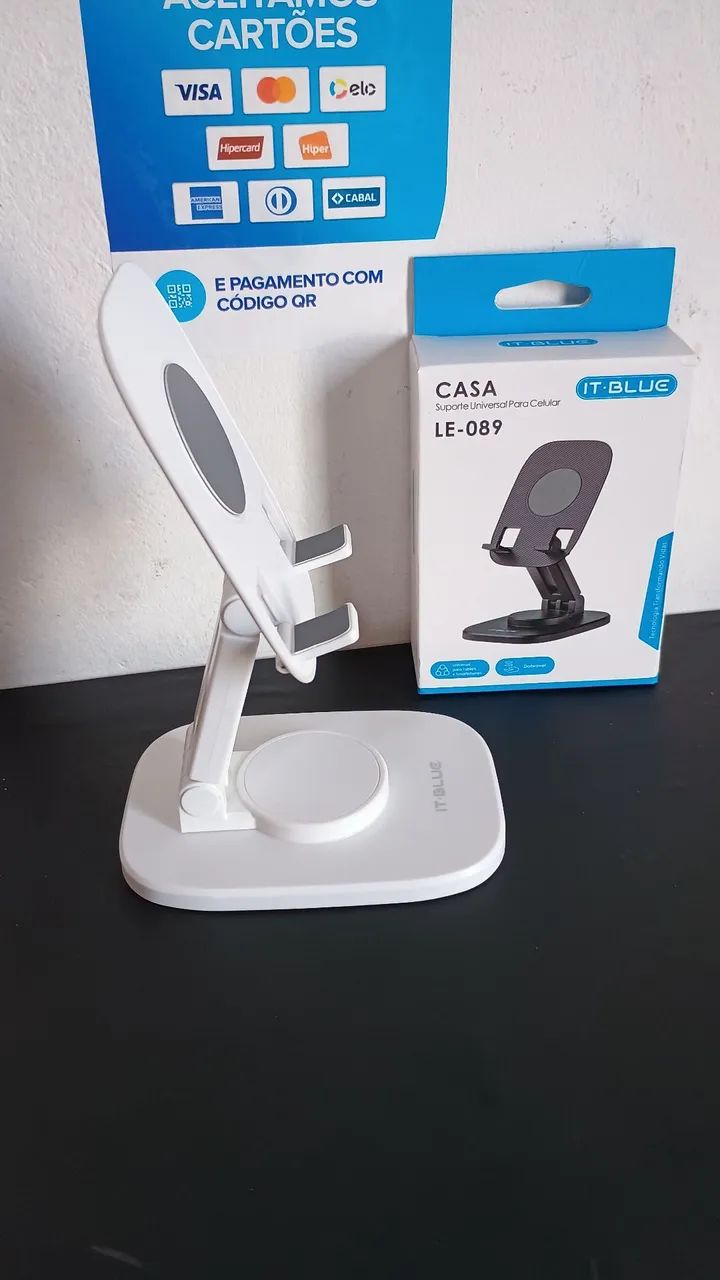Suporte de mesa para celular / OFERTA IMPERDÍVEL  - Foto 2