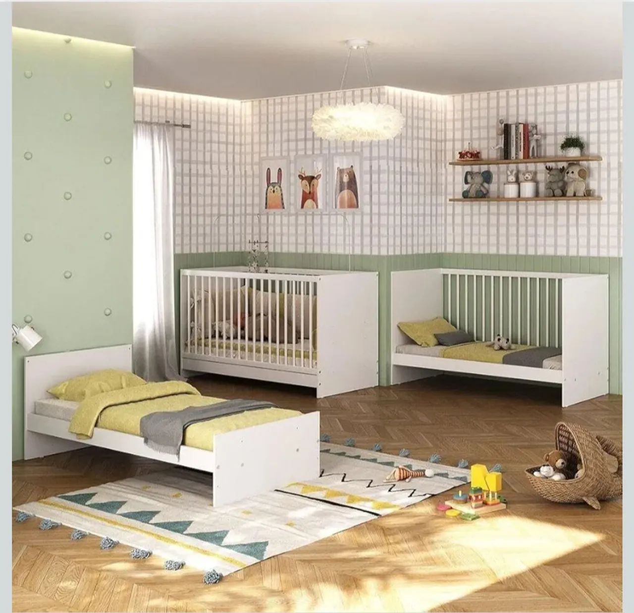 Berço cama 