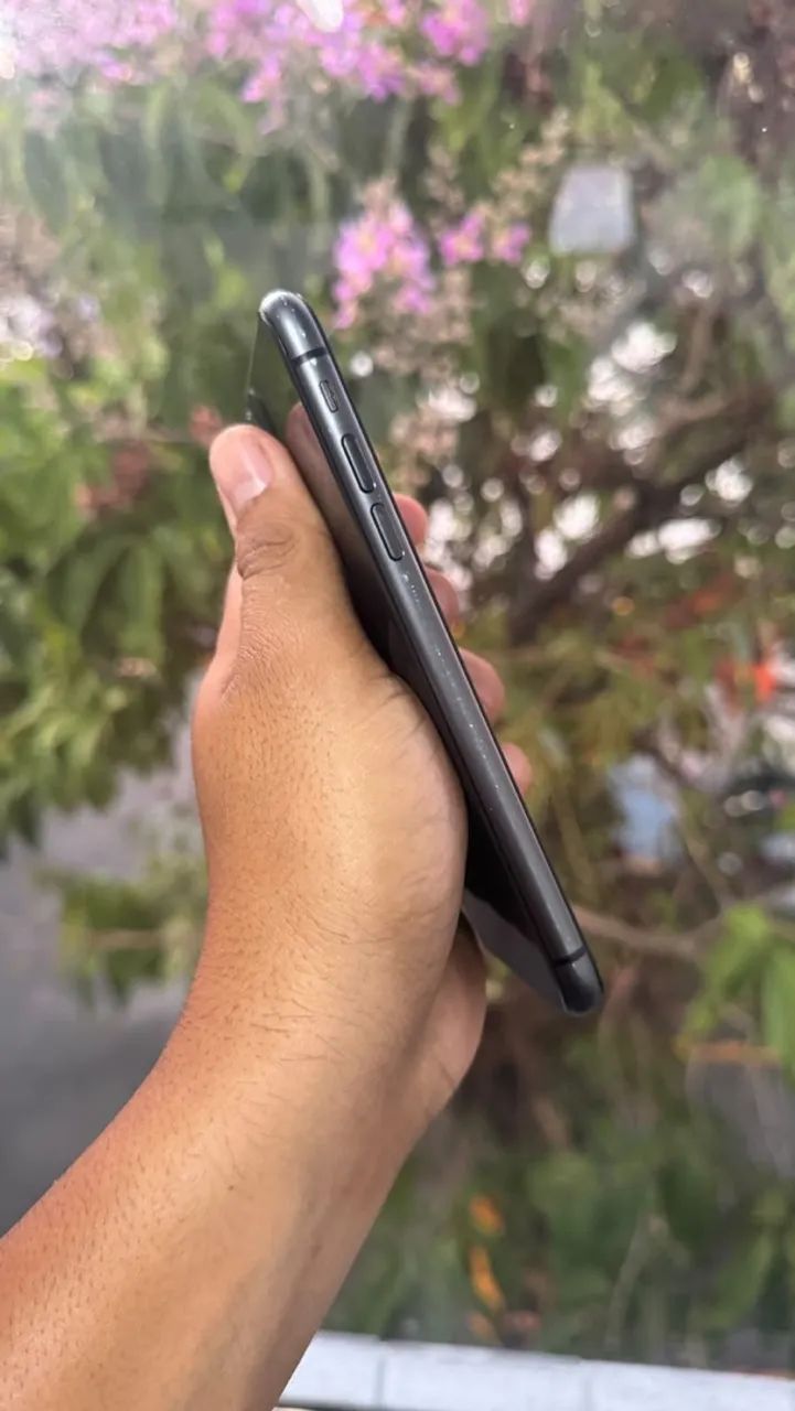 iPhone 11 preto 128gb - Foto 3