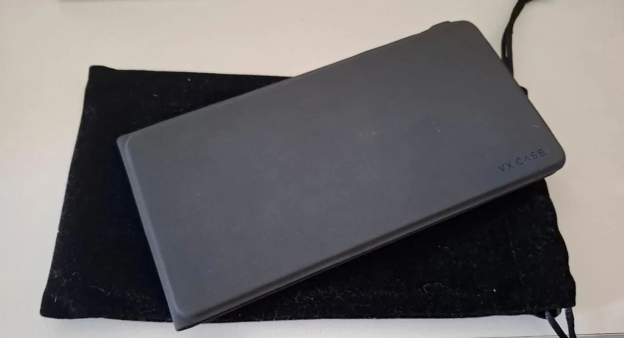 Teclado Bluetooth Vx Case (usado) - Foto 4