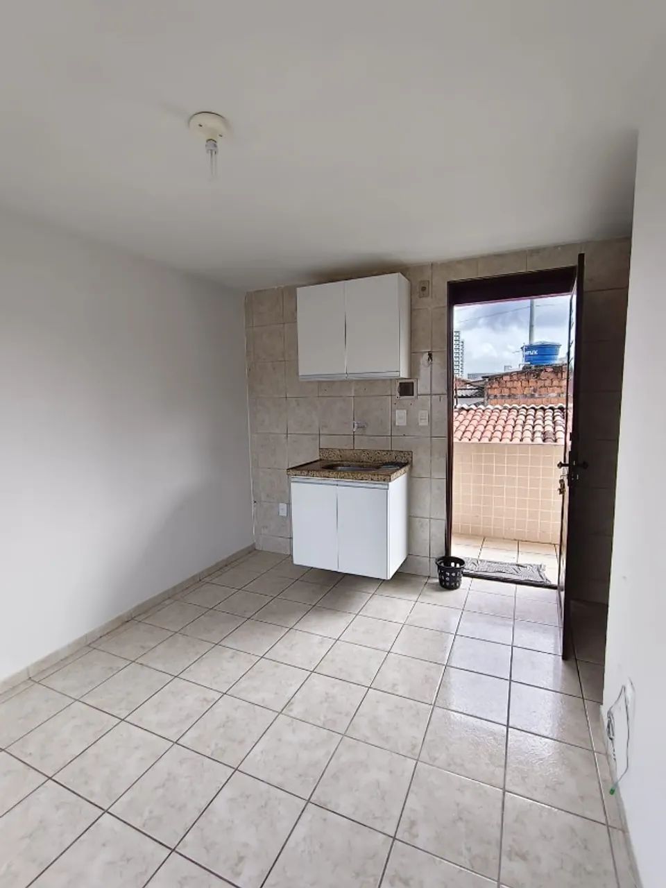Apartamento de 1 quarto com Varanda na Torre | Próximo à Unimed! - Foto 2