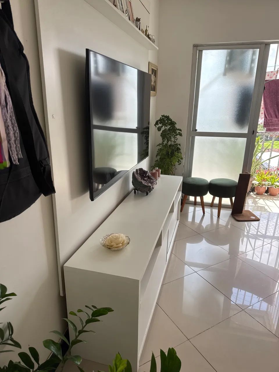 Rack modulado branco grande  - Foto 2