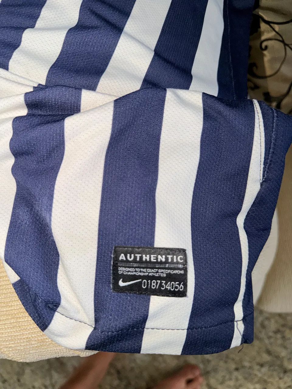 Camisa Monterrey 2014 - Foto 3
