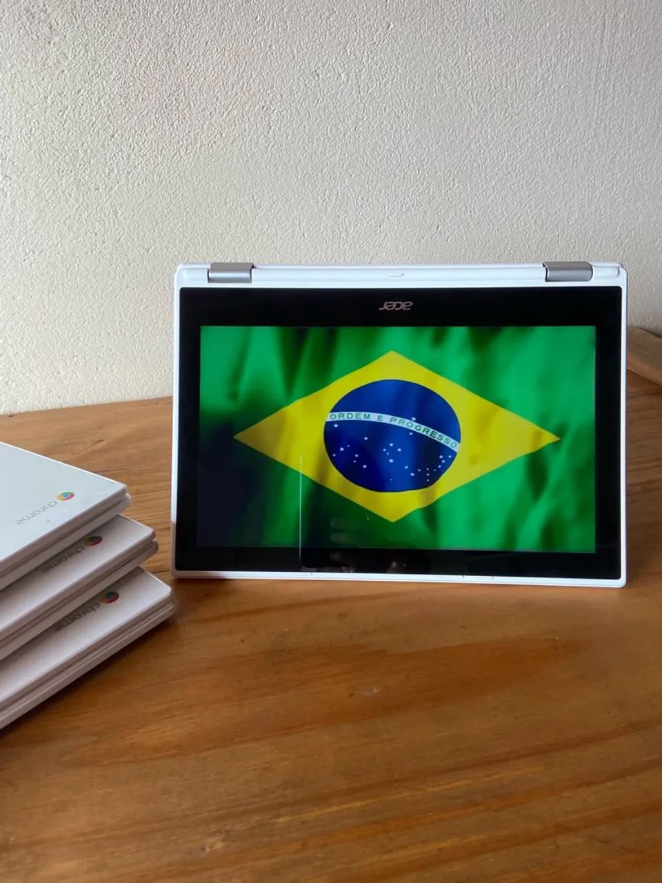 ChromeBook Celeron / HD Graphics / 4GB RAM / 64GB SSD / Tela 13? - Foto 5