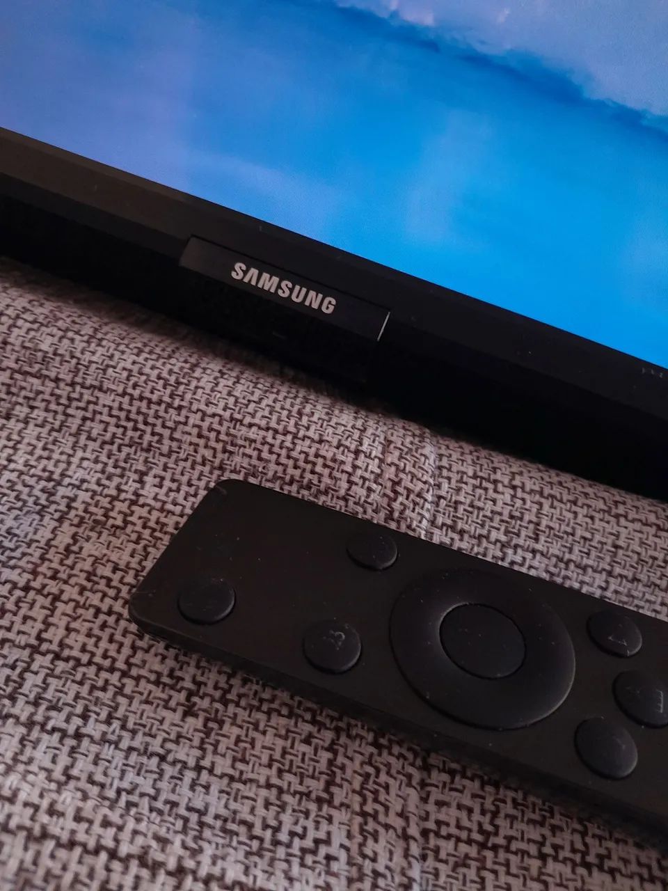 Smart tv Samsung 50 Cristal 4k - Foto 4
