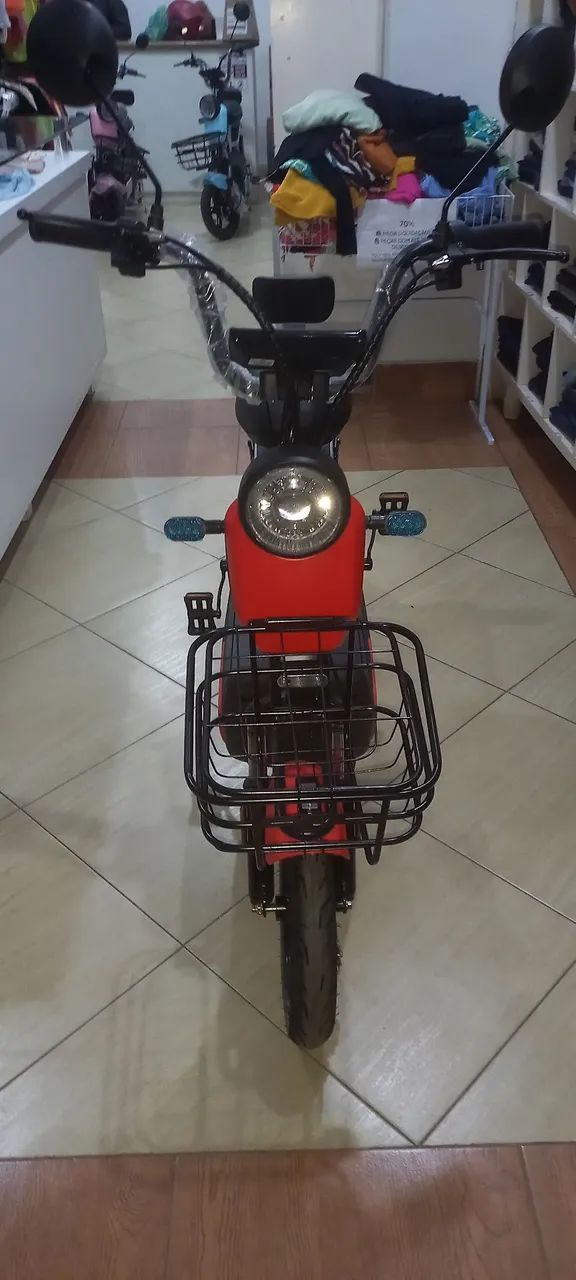 Motor Elétricas okm