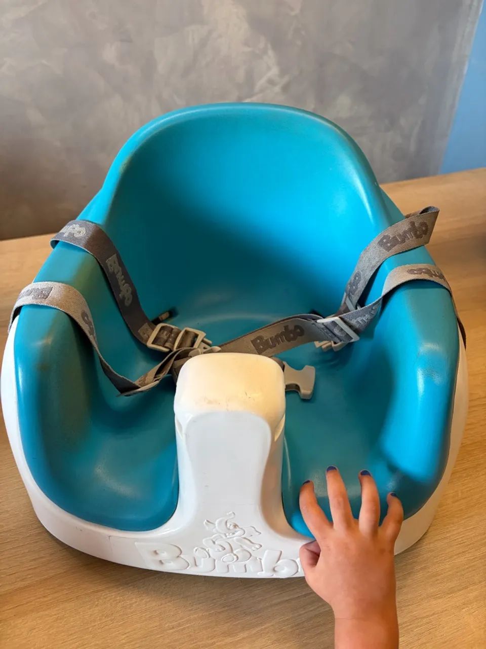Cadeirinha Bumbo - Foto 2