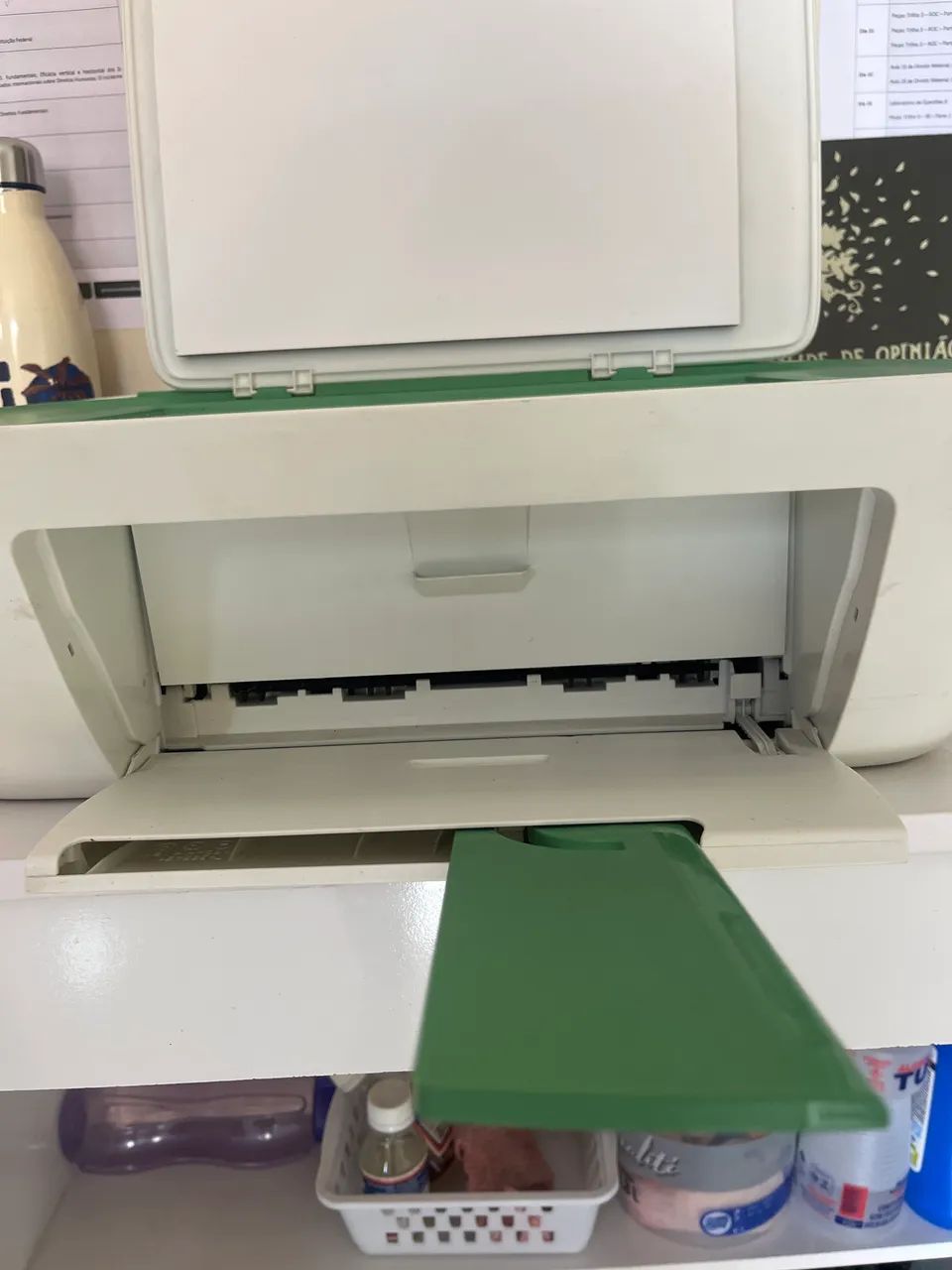 IMPRESSORA HP DESKJET INK ADVANTAGE 2376 - Foto 4