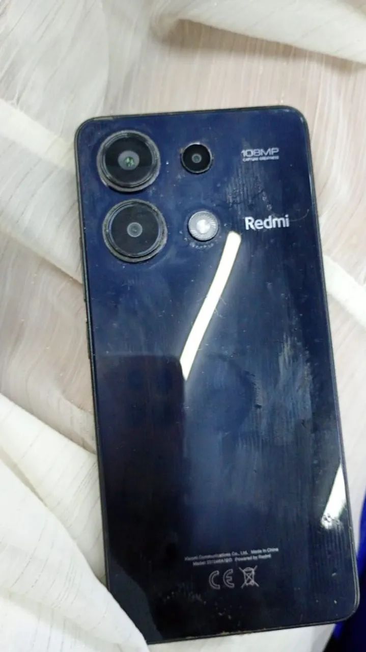 REDMI NOTE 13  - Foto 2