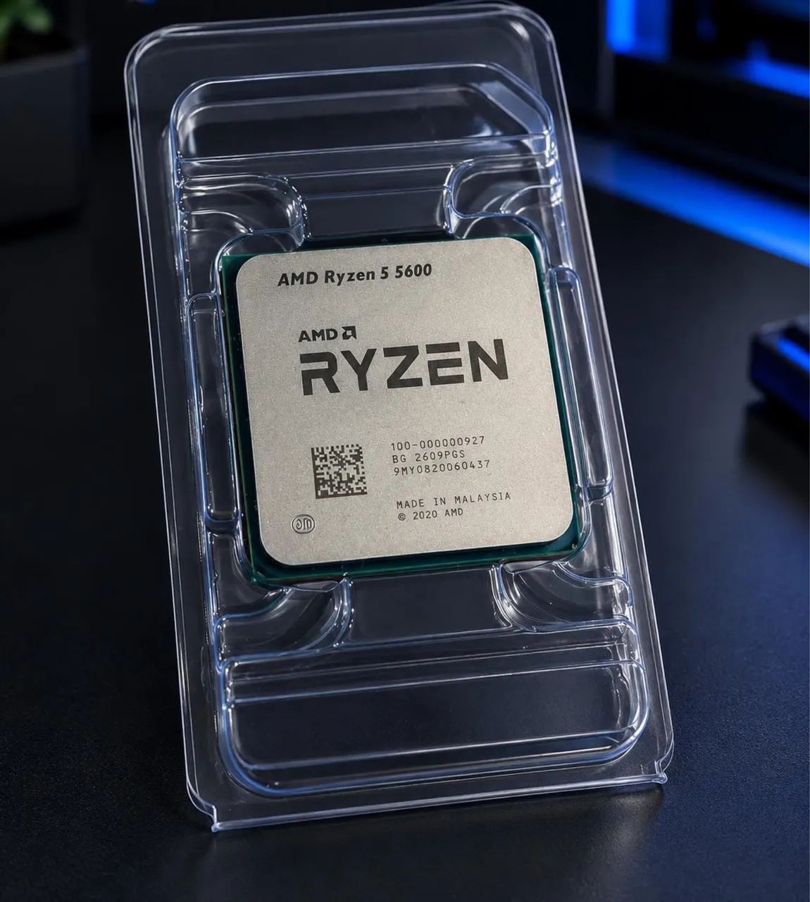 (NOVO) Processador Ryzen 5 5600