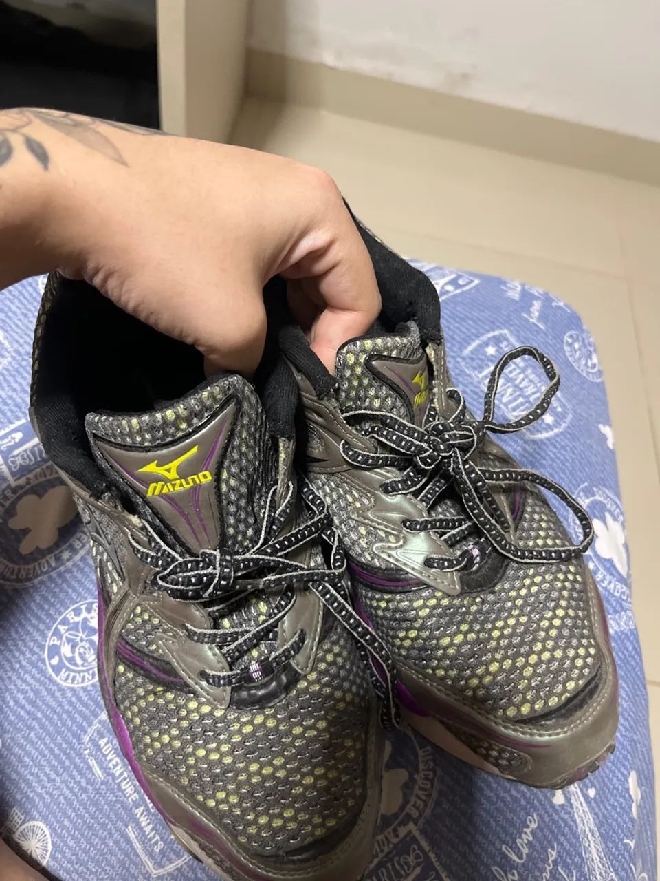Mizuno prophecy 1 original - Foto 2