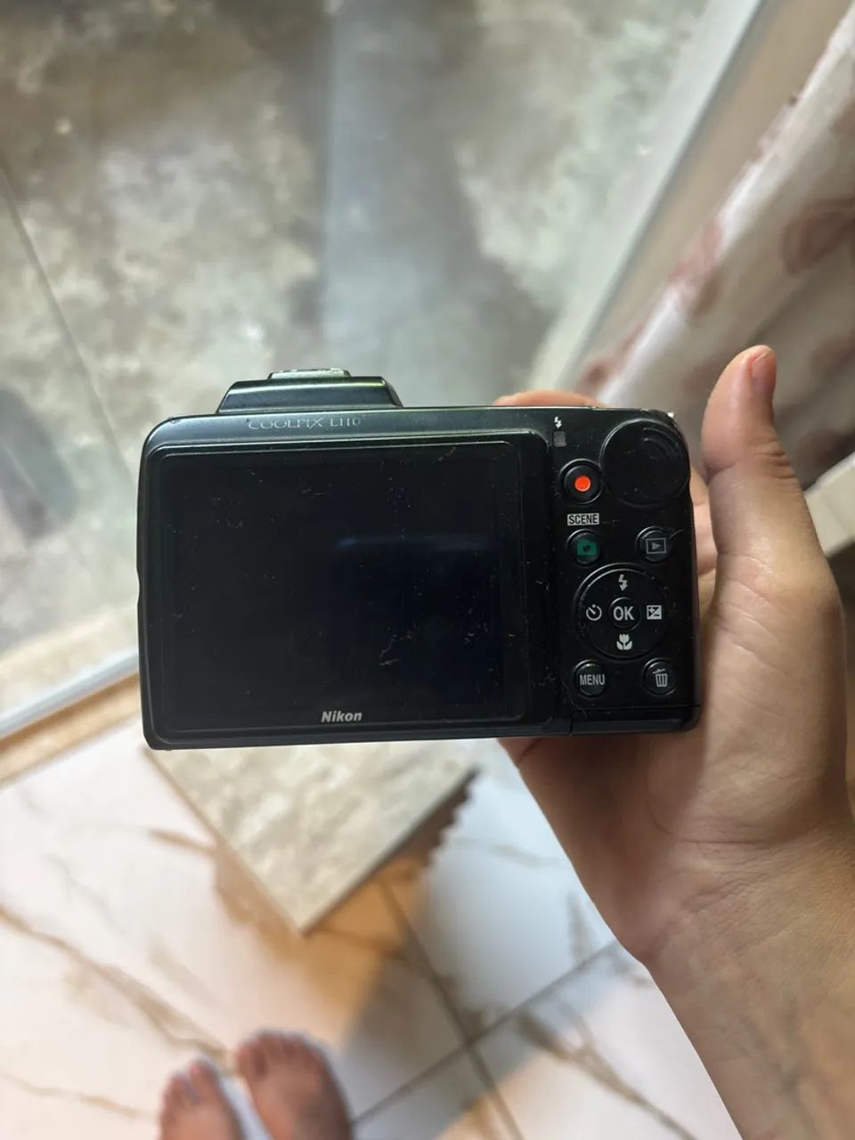 Camera Nikon  - Foto 4