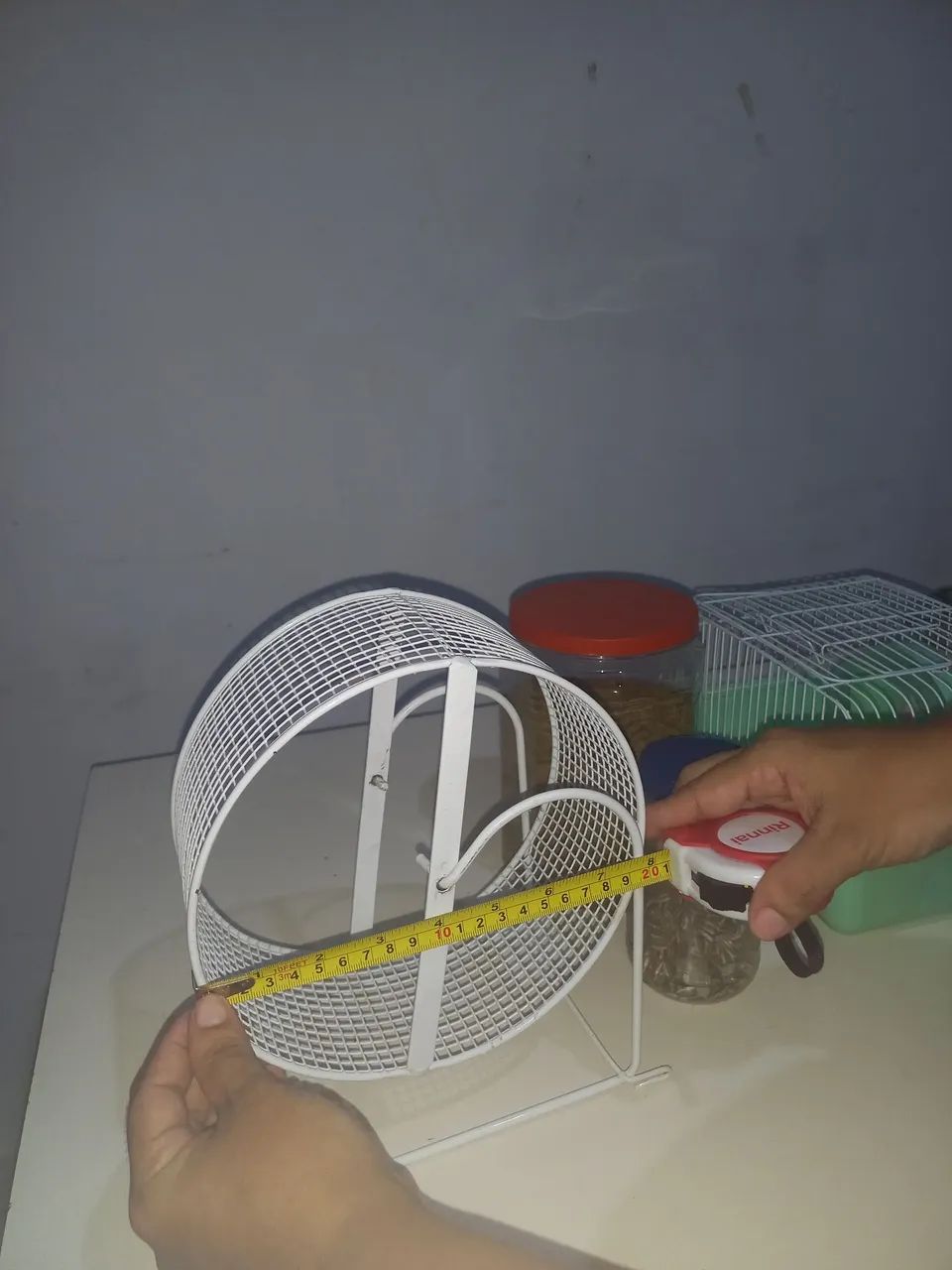 Vendo kit para hamster - Foto 2