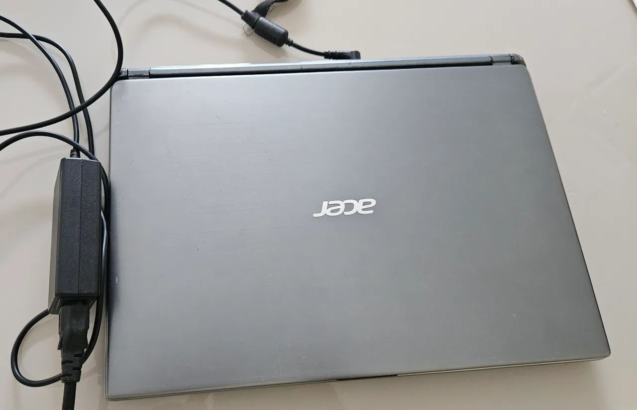 Ultrabook acer M5