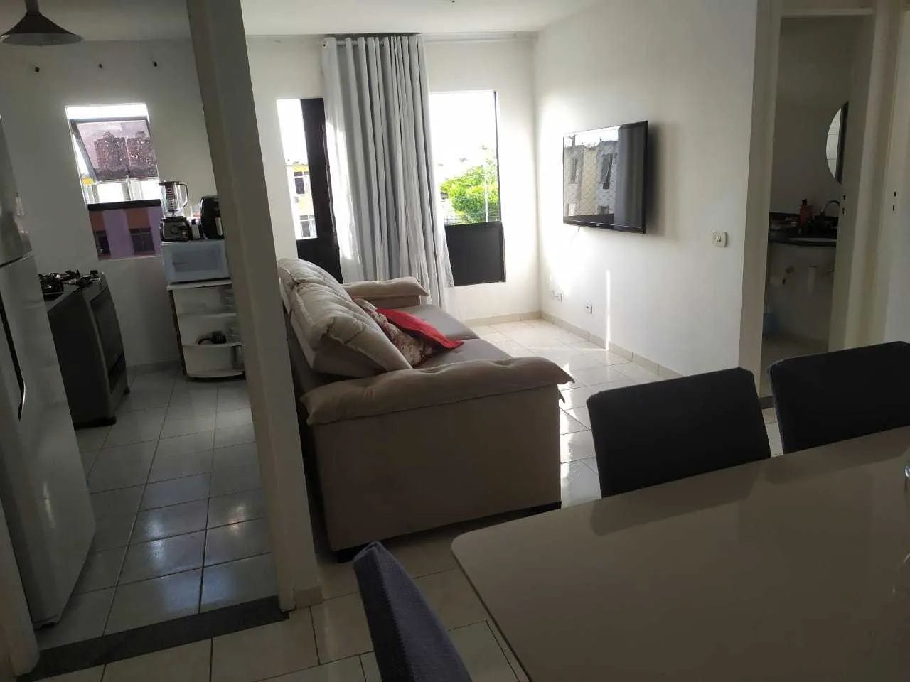 MORADAS DO ADRIÁTICO | APTO 66m² | 2 QUARTOS | ARACAJU [7615] - Foto 2