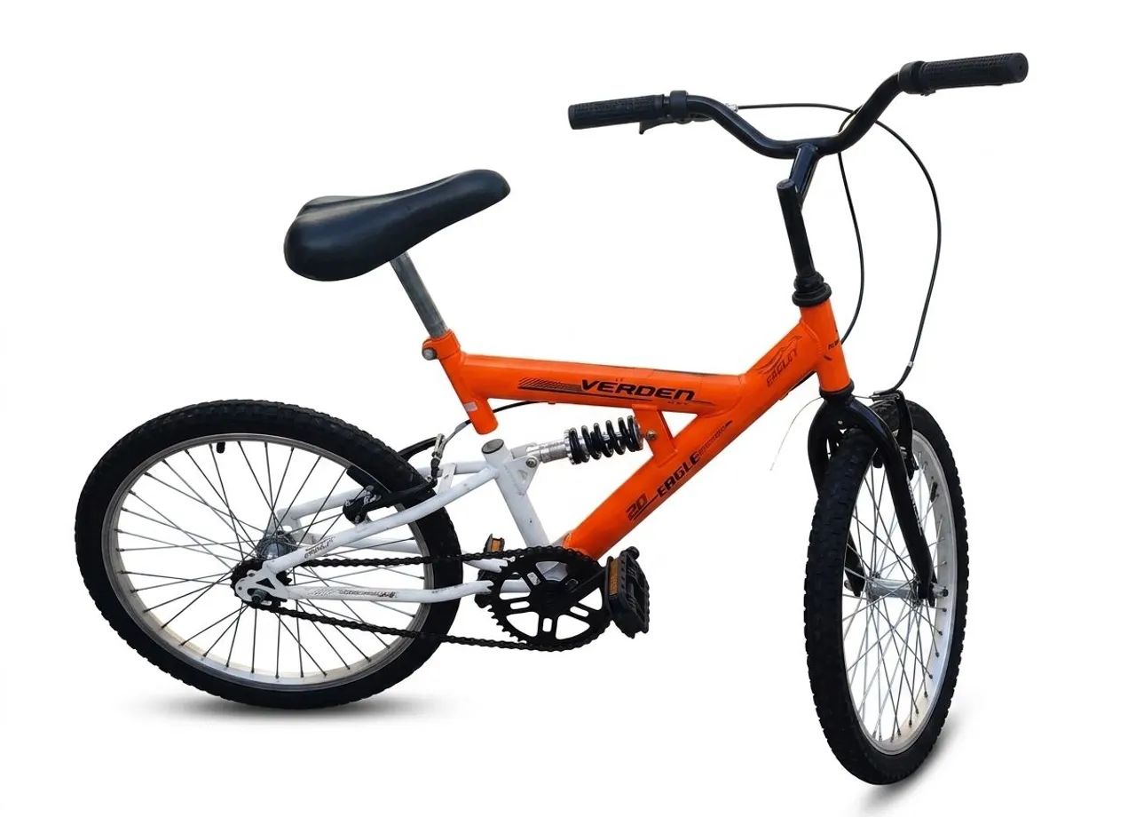 Bicicleta Infantil Verden Eagle Aro 20 - Excelente Estado 