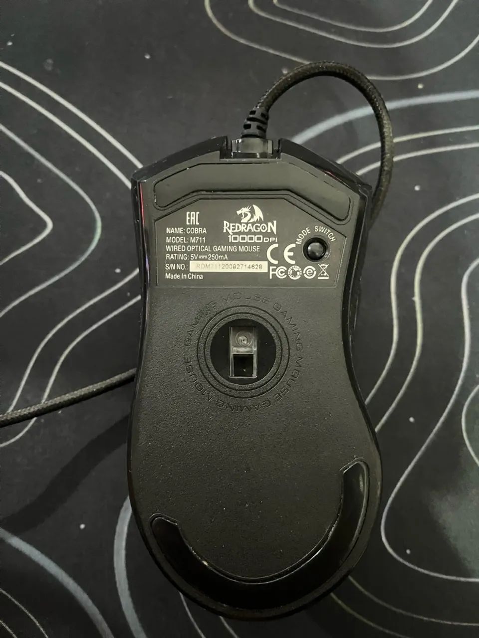 mouse redragon cobra - Foto 2