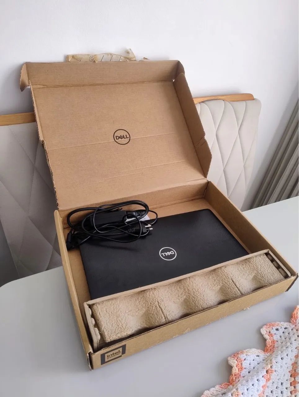 Notebook Dell Completo na Caixa - Perfeito para Estudos, Home Office e Trabalho - Foto 2