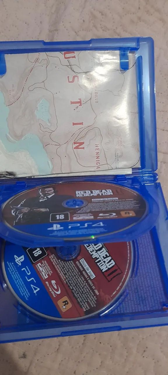 Red dead redemption 2 para PS4 - Foto 2