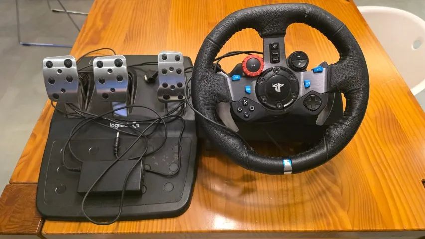 Volante G29 Logitech