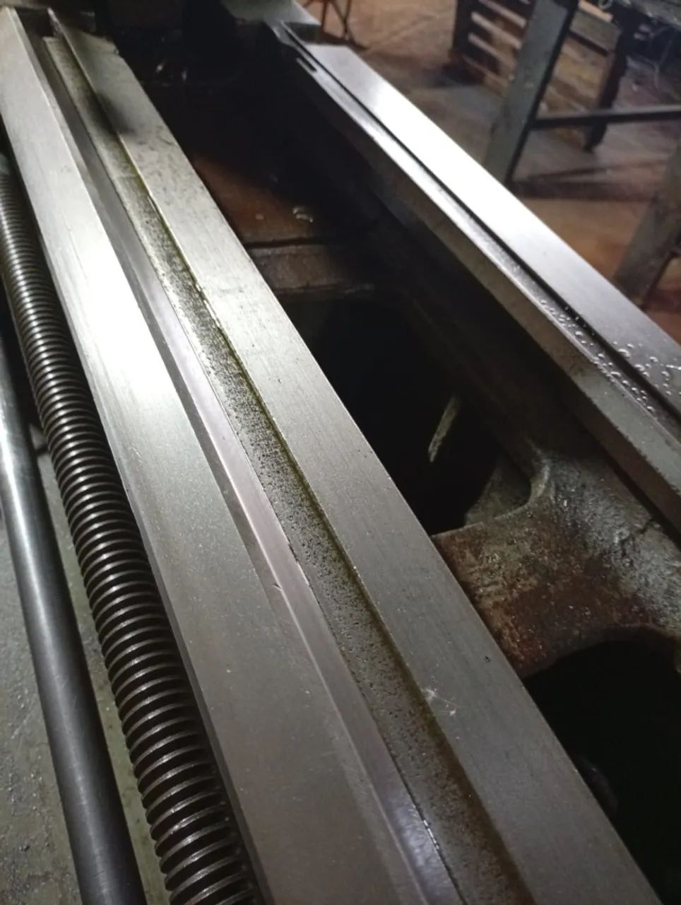 Torno mecânico - Foto 5