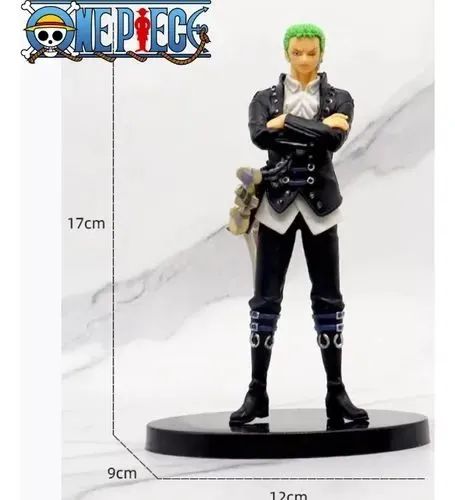ACTION FIGURE - ZORO - ONE PIECE 