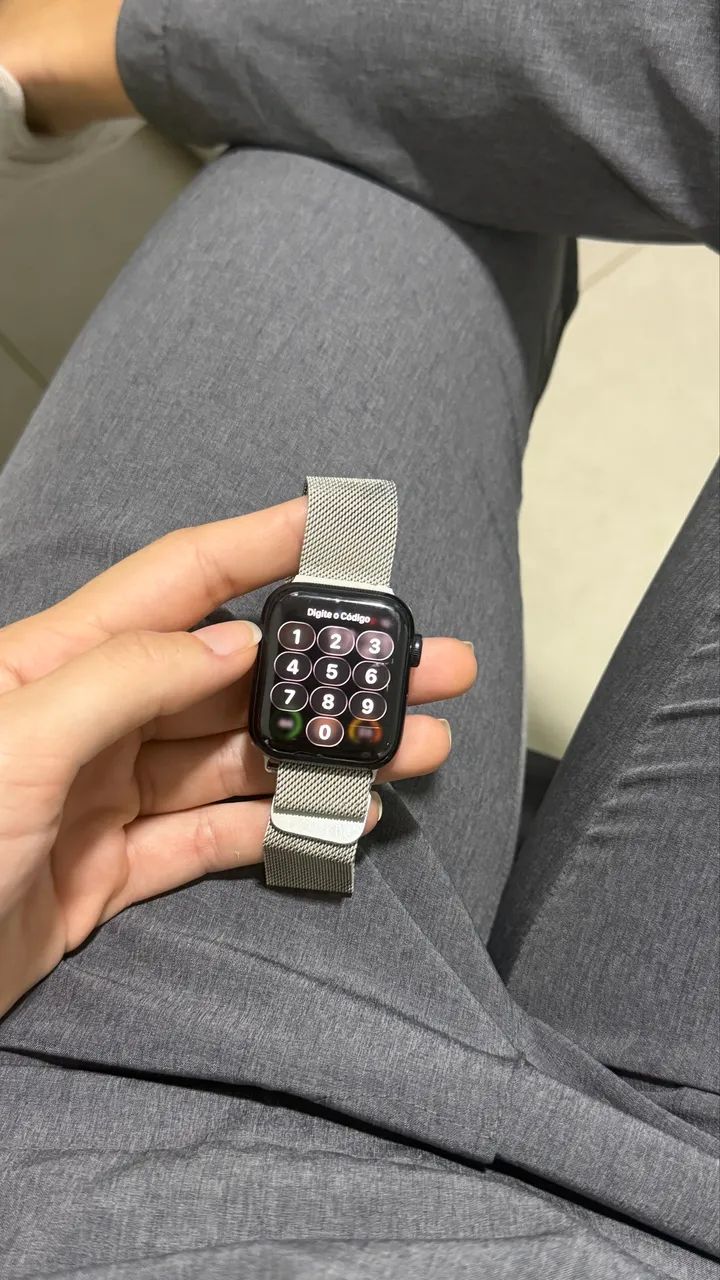 Apple Watch SE (GPS) (2ª Geração) - Foto 3
