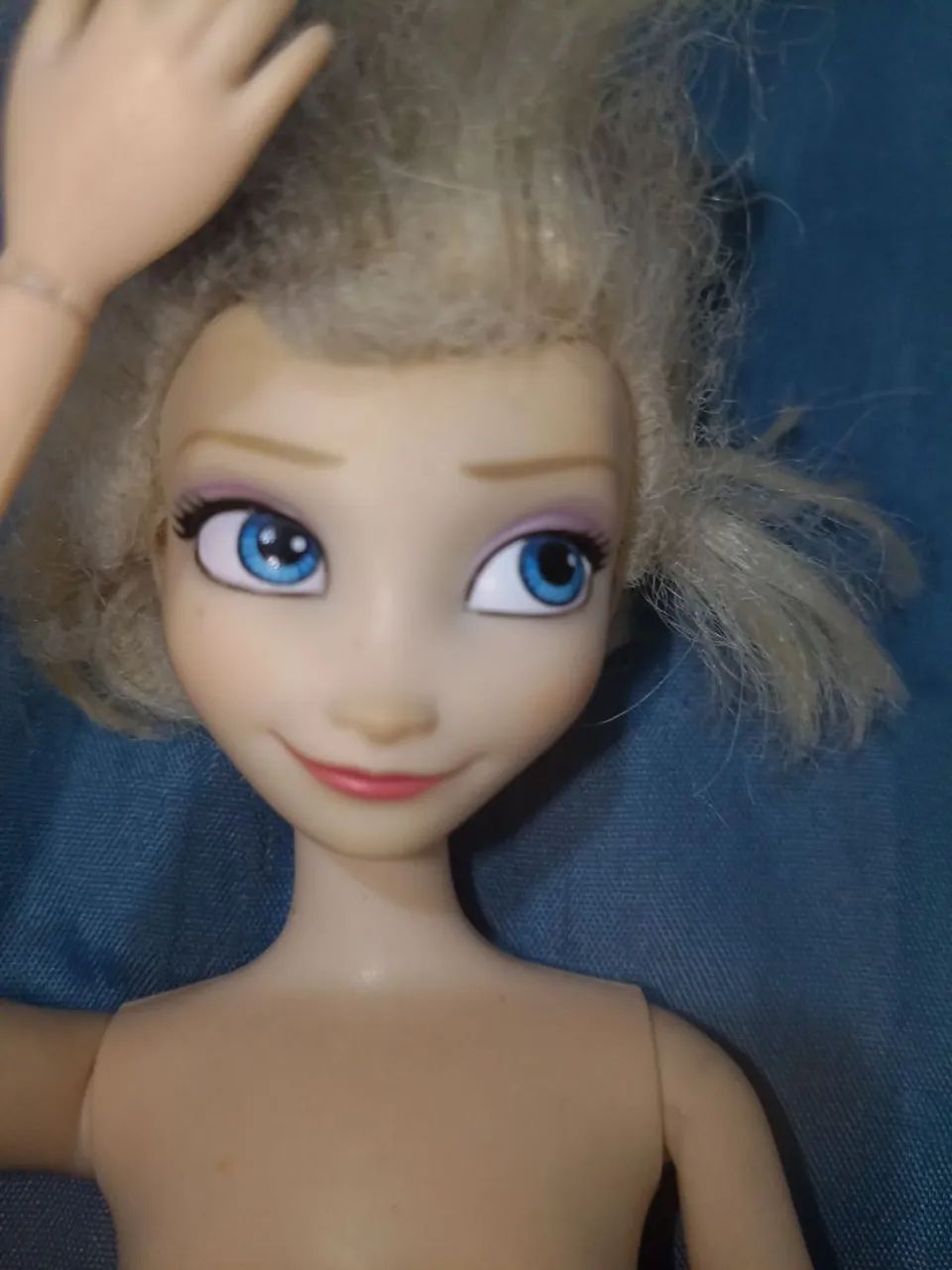 Elsa Frozen original  - Foto 2